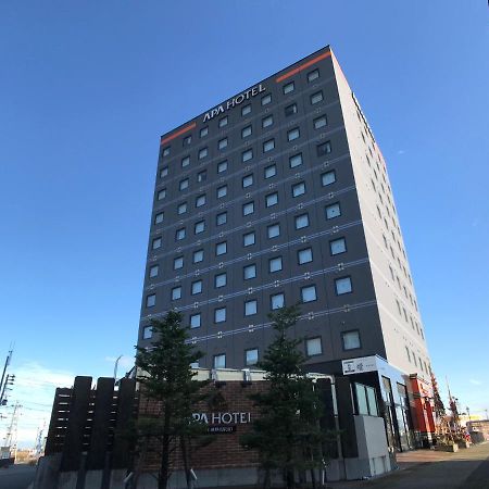 Apa Hotel Joetsu Myoko-Ekimae Zewnętrze zdjęcie