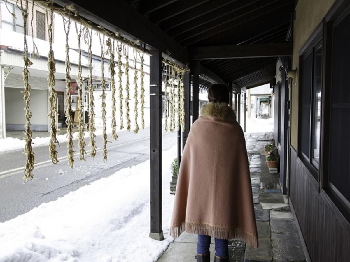 Apa Hotel Joetsu Myoko-Ekimae Zewnętrze zdjęcie