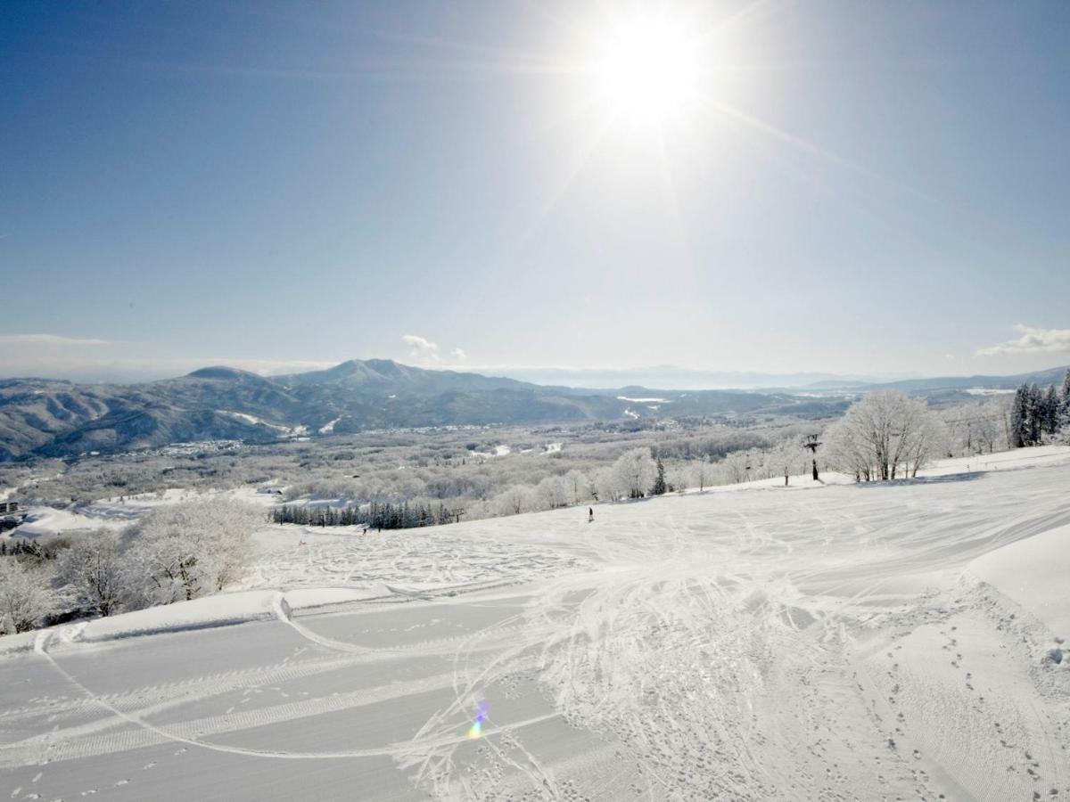 Apa Hotel Joetsu Myoko-Ekimae Zewnętrze zdjęcie